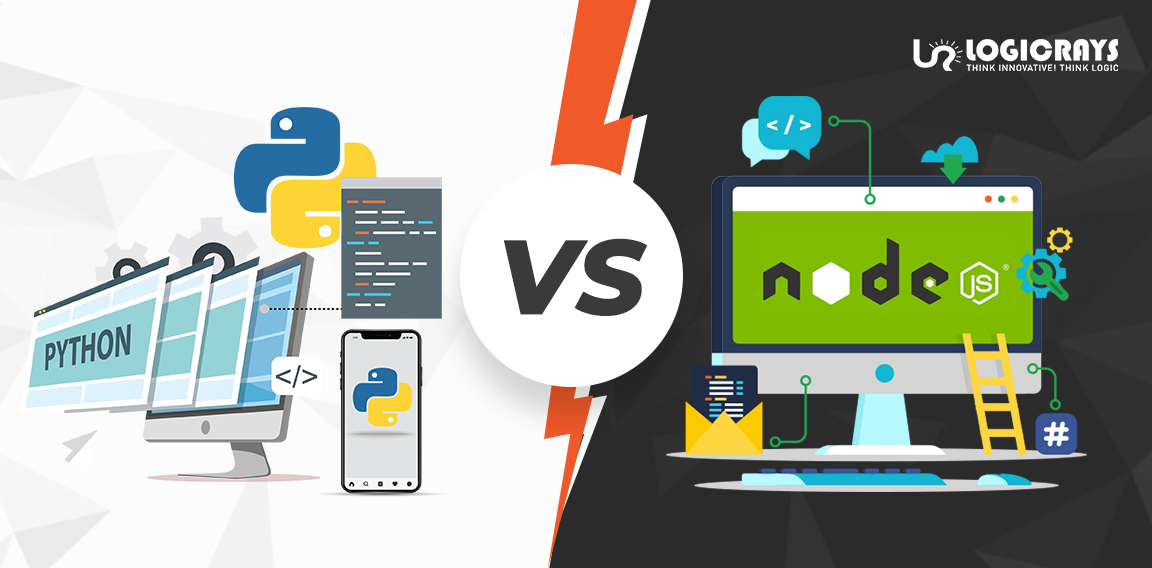 Node.js vs. Python: Which is Benefitting Technology in 2021 for Backend Development