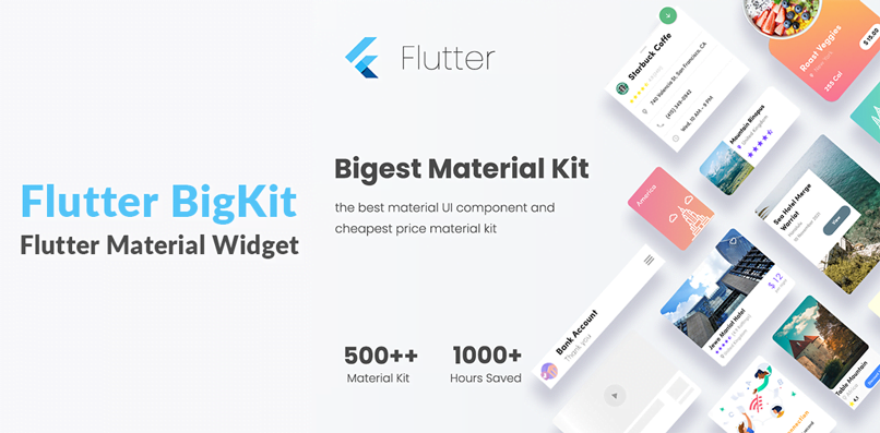 Flutter BiKit