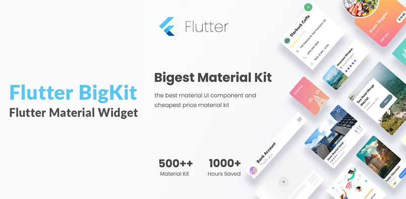 Flutter BiKit