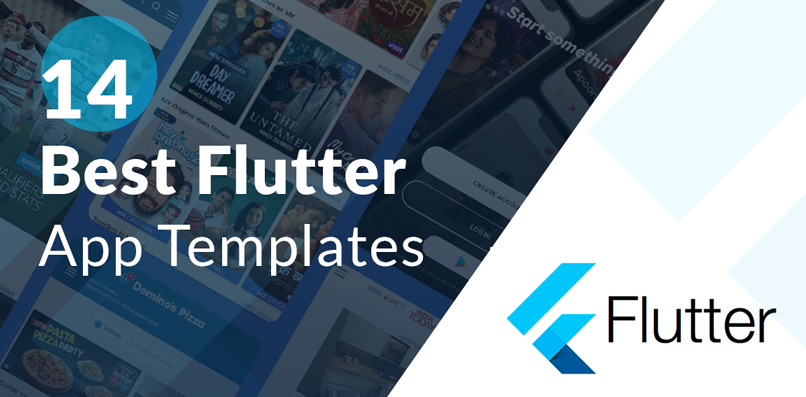 14 Best Flutter App Templates