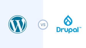 WordPress vs Drupal 2