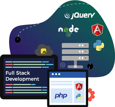 FULL STACK DEVELOPMENT SERVICES